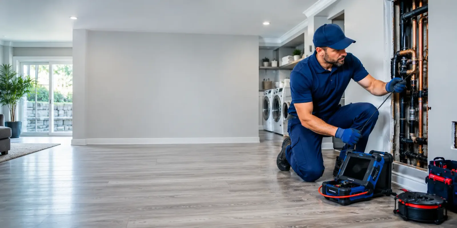 Emergency plumbing questions in Wainscott, NY